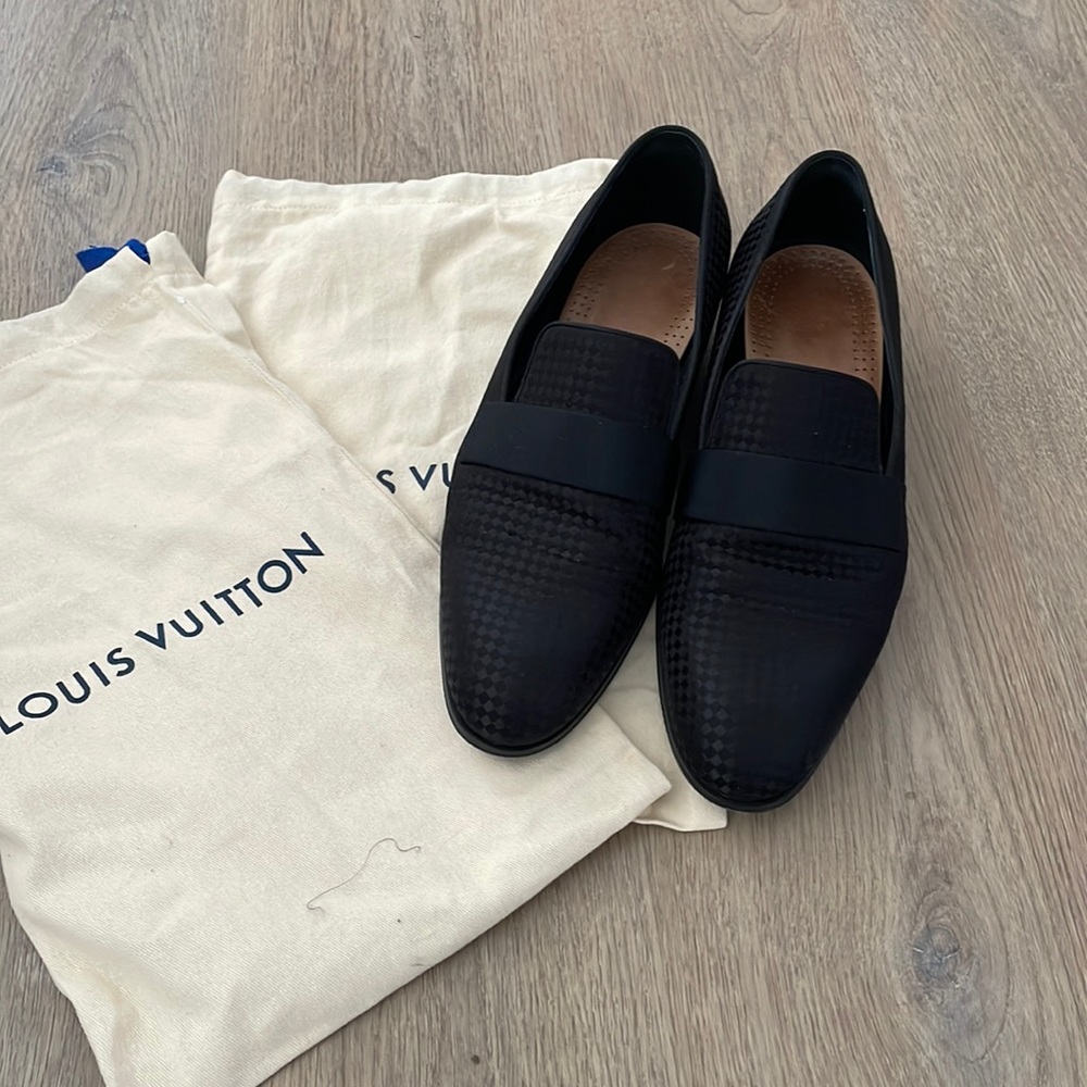 Louis Vuitton Tuxedo Shoes Men’s 8.5
